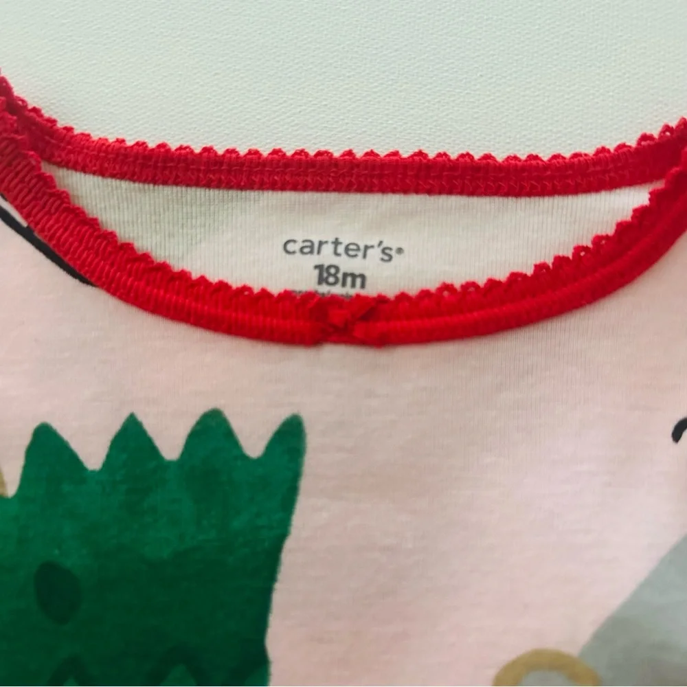 Carters new tags